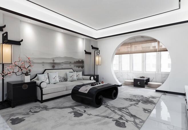 新中式裝修風(fēng)格的設(shè)計(jì)要點(diǎn)